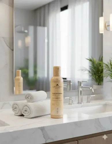 Acondicionador Para Rulos Curl Rizos La Puissance