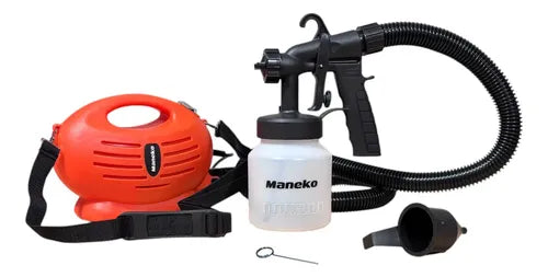 Pistola Pintar Maneko 650w Hvlp 800ml
