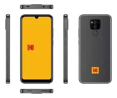 Kodak Seren D61l 32gb Gris Oscuro 2gb Ram ( Con Caja Abierta)