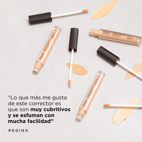 Corrector Regina Make Up Tono 10 3.5g 10