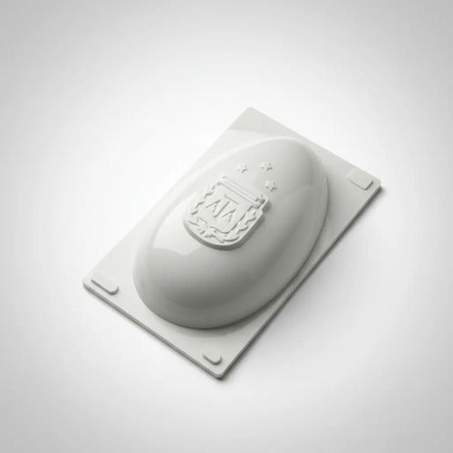 Molde Huevo Afa Shop Leslies Cakes 24cm Blanco