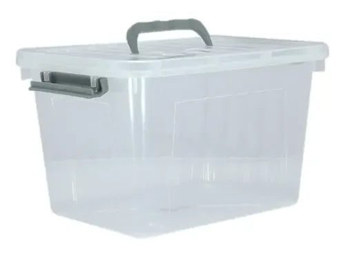 Cajas Organizadoras Plásticas Apilables