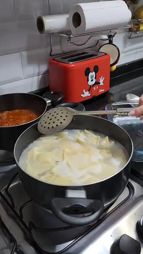 Set Completo Utensilios De Cocina De Ace