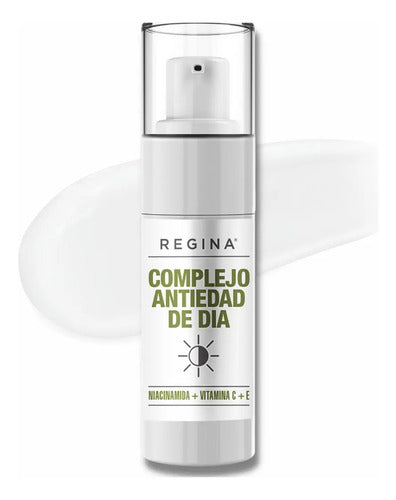 Kit Serums Regina Rutina Tratamiento Día & Noche 60ml