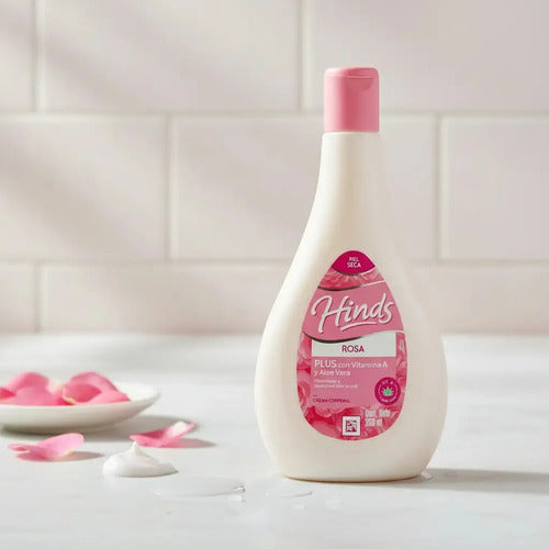 Hinds Crema Corporal Rosa Plus 250ml · 16567 · foto 08