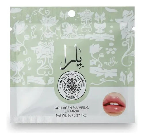 Mascarilla Labial Cuidado Facial 8g Mixta