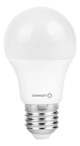 Foco Ledvance 9w 10u Fotocélula Blanco F Blanco Frío