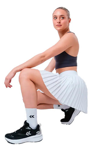 Top Mujer Atomik Energy Gris Topo Mujer Gris Topo Lisa Xs