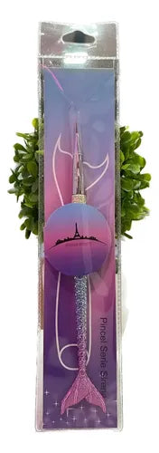 Pincel Liner Sirena Kolinsky Nail Art Paris Night N0 · 16581 · foto 02