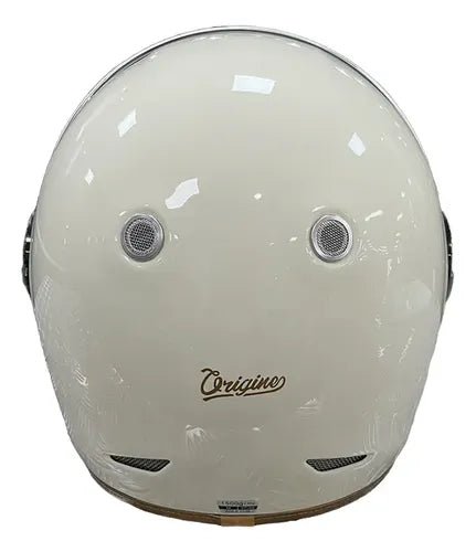 Casco Moto Origine Vega Vintage Cream Talle L