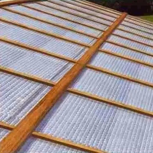 Burbuja Aislante 1 Cara Metalizada 1x30m