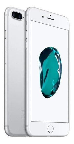 iPhone 7 Plus 32 Gb Plata - Bueno (Reacondicionado)
