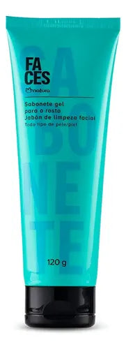 Gel Limpiador Facial Natura Faces para Piel Normal 120 ml · 17763 · foto 02