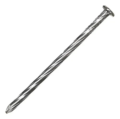 Clavo Espiralado Acindar Punta Paris 3 Pulgadas 7.62cm X 1kg