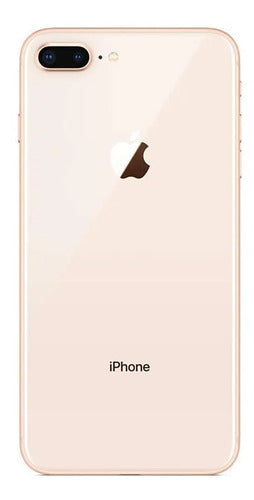 iPhone 8 Plus 64 Gb Oro - Aceptable (Reacondicionado)