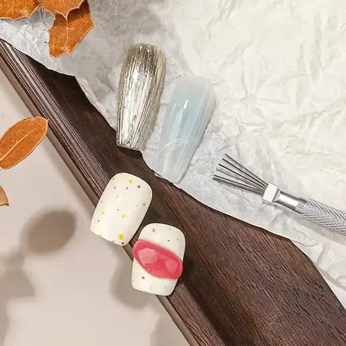 Insumos Para Uñas Varios Pincel Multiuso