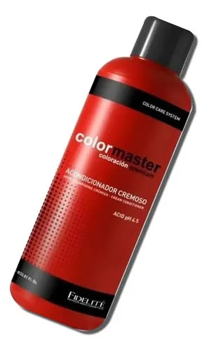 Fidelité Colormaster Acondicionador Cremoso Ácido Ph 4,5 · 1149 · foto 02