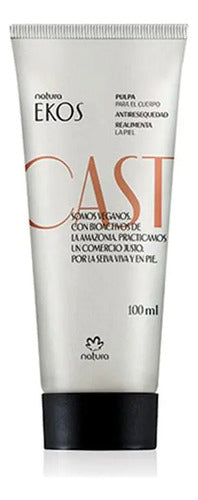 Crema para el Cuerpo Natura Ekos Castaña, 100 ML · 17563 · foto 01