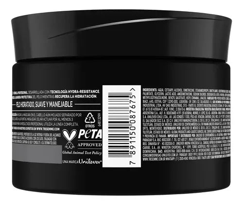 Tresemme Tratamiento Mascara Capilar Hidratante Pro 300g · 1263 · foto 04