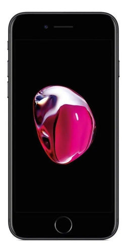 iPhone 7 128 Gb Negro Mate - Excelente (Reacondicionado)