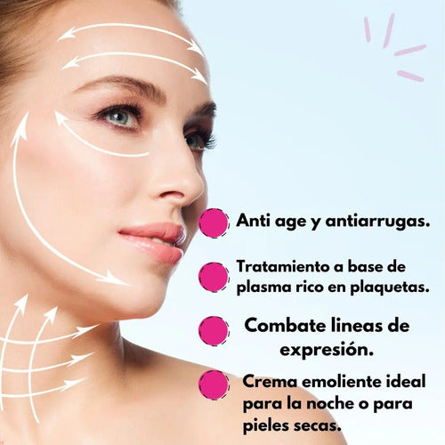 Crema Facial Lidherma Plasma Infusion 50 g · 17451 · foto 07