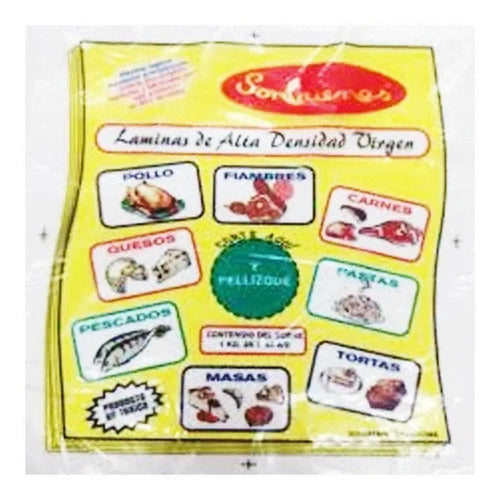 Folex Separador Lamina Apto Alimentos Fr