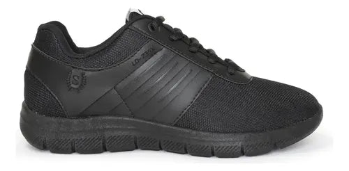 Zapatillas Deportivas Mariner 7383 Negro/negro Talle 44