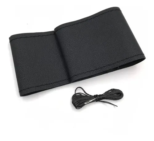 Cubre Volantes Alta Calidad. Para Coser. Negro Hilo Negro.