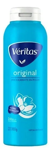 Talco Veritas Original 180 Grs