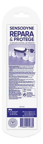 Cepillos Dentales Sensodyne Repara y Protege Pack x 2 · 17467 · foto 03