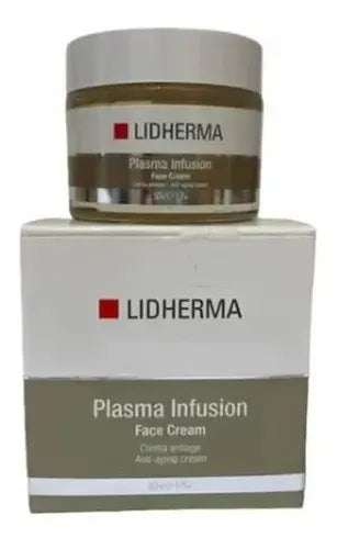 Crema Facial Lidherma Plasma Infusion 50 g · 17451 · foto 02