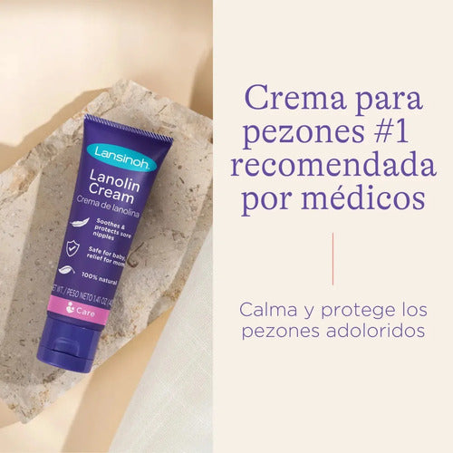 Crema de Lanolina Lansinoh 40 g para Lactancia · 18404 · foto 03