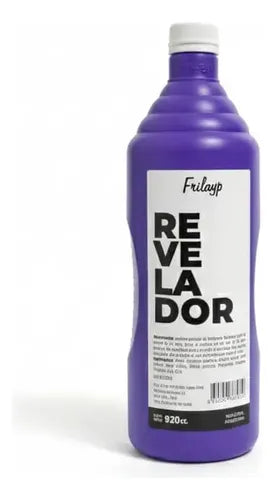Decolorante Crema Revelador Oxidante Frilayp 920cc Vol 10 X6 Sin Tono