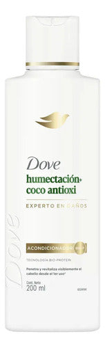 Acondicionador Pelo Ritual De Nutricion 200ml Dove (7298)
