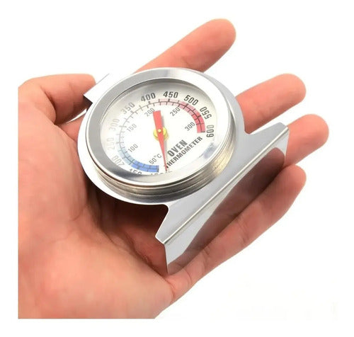Termómetro Para Horno Universal Para Col