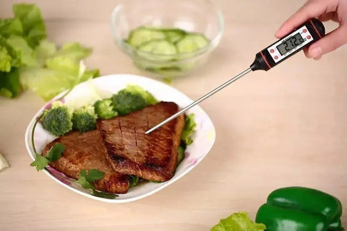 Utensilios De Preparación Medidores De Cocina Termómetros De
