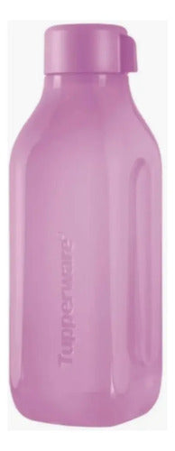 Botella Eco Twist Cuadrada 1l Tupperware