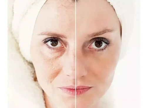 Crema Facial de Noche Lidherma Renovage para Piel Normal a Grasa 30 g · 17582 · foto 04