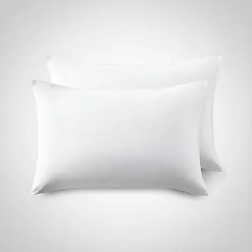 Funda Almohada Distrito Blanco 70x50cm X2 Unidades