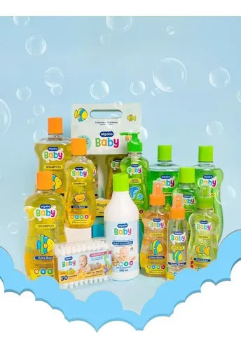 Baby Colonia Suave Brisa 200ml Algabo · 17455 · foto 04