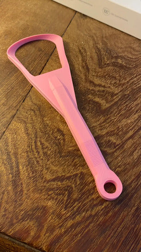 Limpia Lengua Ayurveda 3d