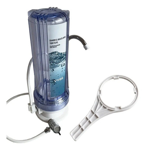 Filtro Purificador Agua Universal Repues