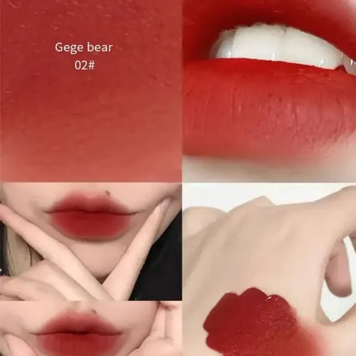 Labial Gege Bear Larga Duración Mate Lip Glaze Tono 1 · 18166 · foto 03