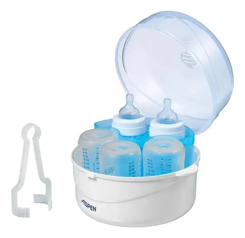 Esterilizador de Mamaderas Aspen EM-8603 para Microondas · 17223 · foto 02