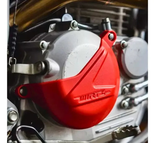 Tapa Embrague Moto Wirtz Honda Tornado Xr 250 Protector