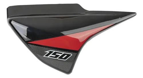 Cacha Lateral Motomel Cg150 S2 Tubular X Unidad Oem, Color