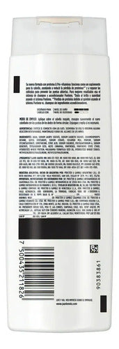 Shampoo Pantene Restauración Pro-v Solutions 400 Ml · 17635 · foto 02