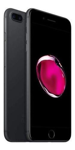 iPhone 7 Plus 32 Gb Negro Mate - Bueno (Reacondicionado)
