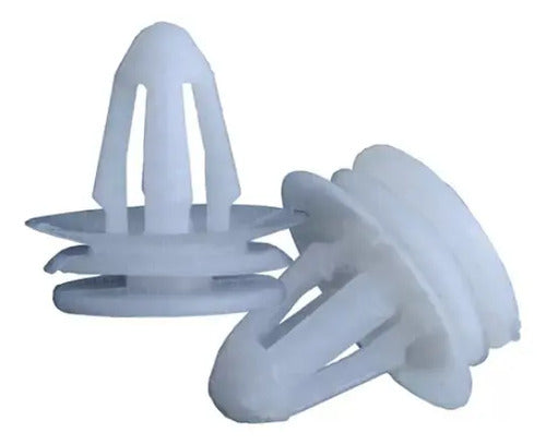 Clips Grampa 80640 Tapizado Nissan Versa Note Sentra Tiida X10