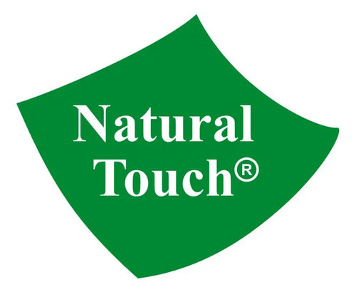 Paños Jabonosos Manzanilla Natural Touch Con Aloe Vera Pack 10 Unidades